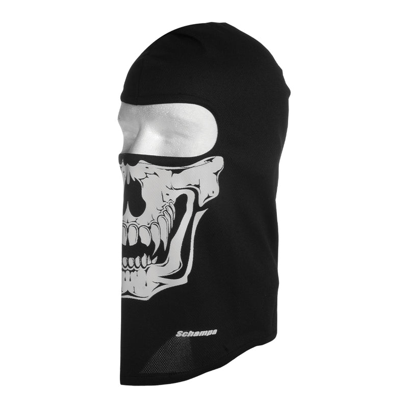 Load image into Gallery viewer, SCHAMPA Traditional Stretch Skull Balaclava
