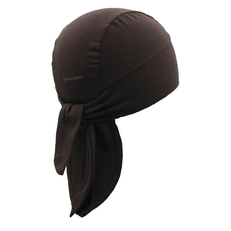 Load image into Gallery viewer, SCHAMPA Stretch Tri-Danna Headwrap (Wide Band)
