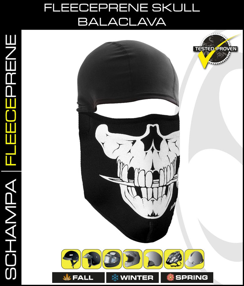 Load image into Gallery viewer, SCHAMPA Fleeceprene Balaclava
