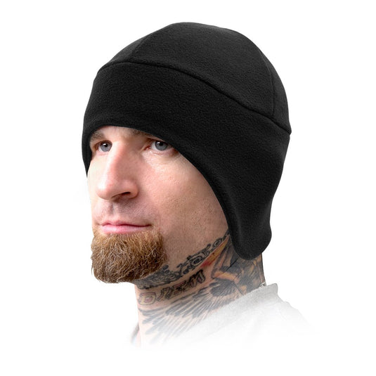 SCHAMPA Fleece Drop Cap Beanie