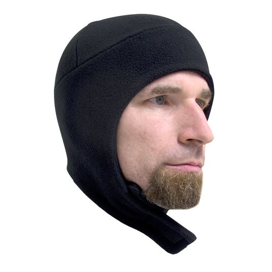 SCHAMPA Fleece Pilot Beanie