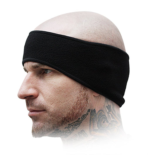 SCHAMPA Fleece Single Layer Earband Headband