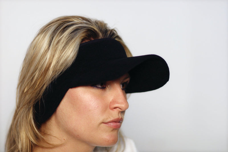 Load image into Gallery viewer, SCHAMPA Fleece Visor
