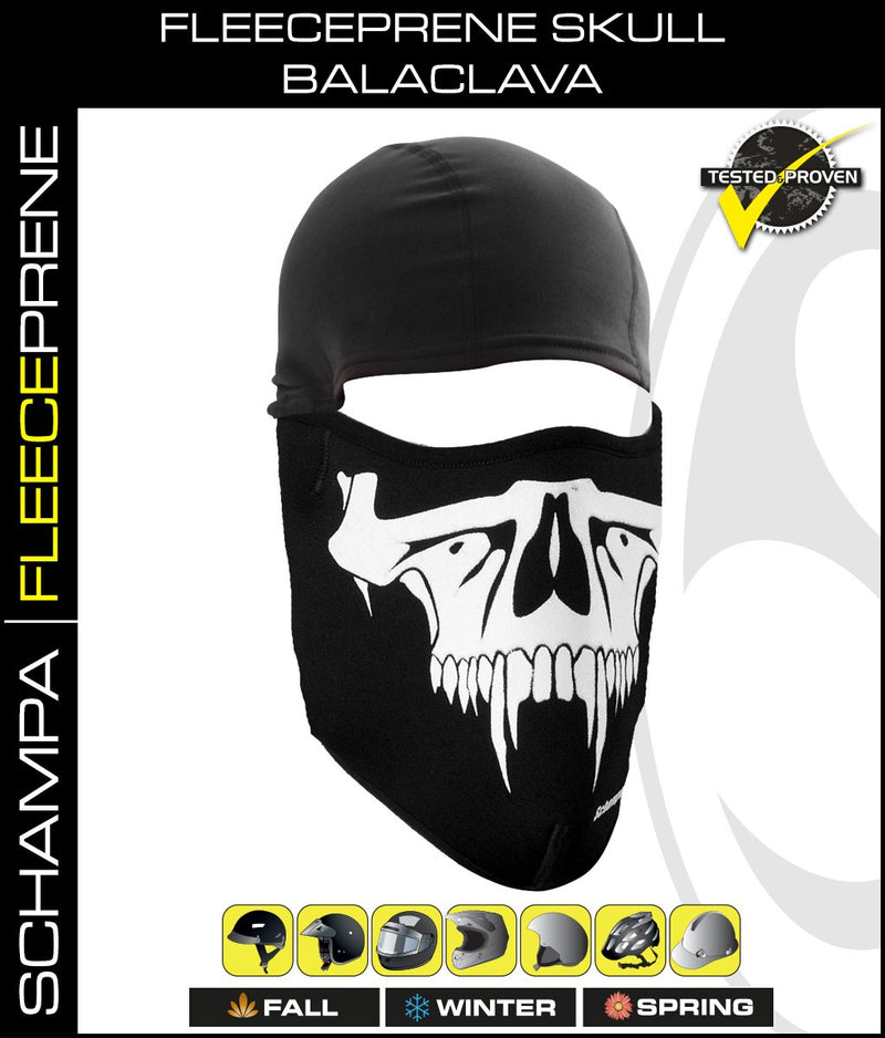 Load image into Gallery viewer, SCHAMPA Fleeceprene Balaclava
