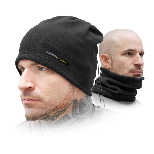 SCHAMPA Neck Gaiter Cap