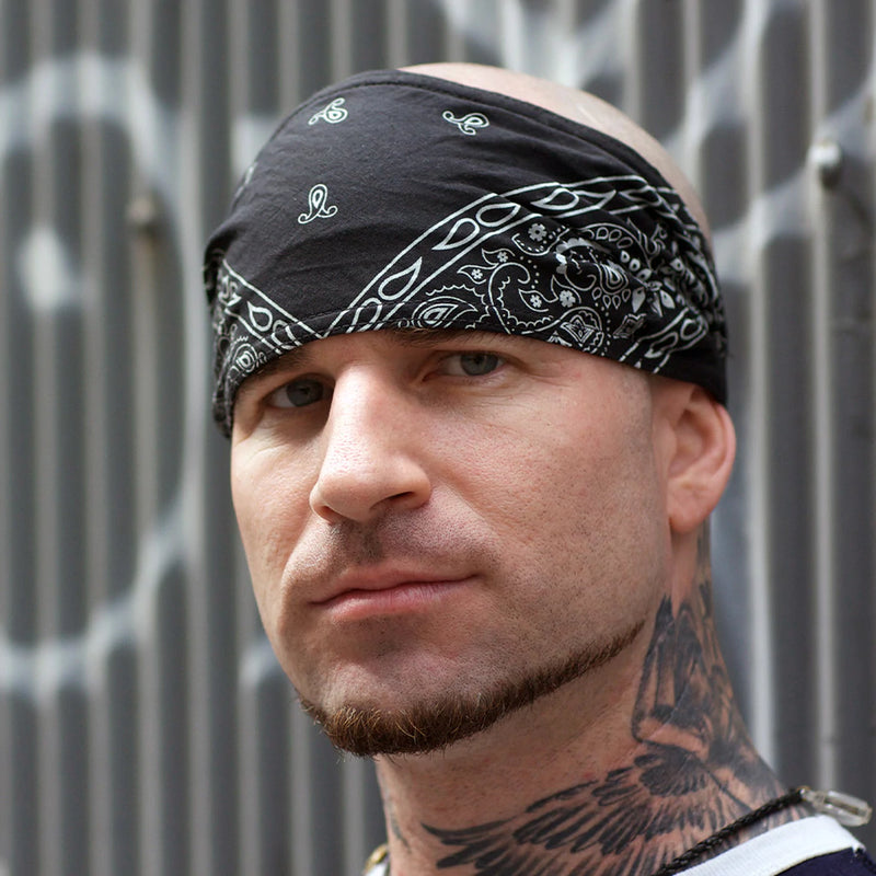 Load image into Gallery viewer, SCHAMPA Old School Bandana
