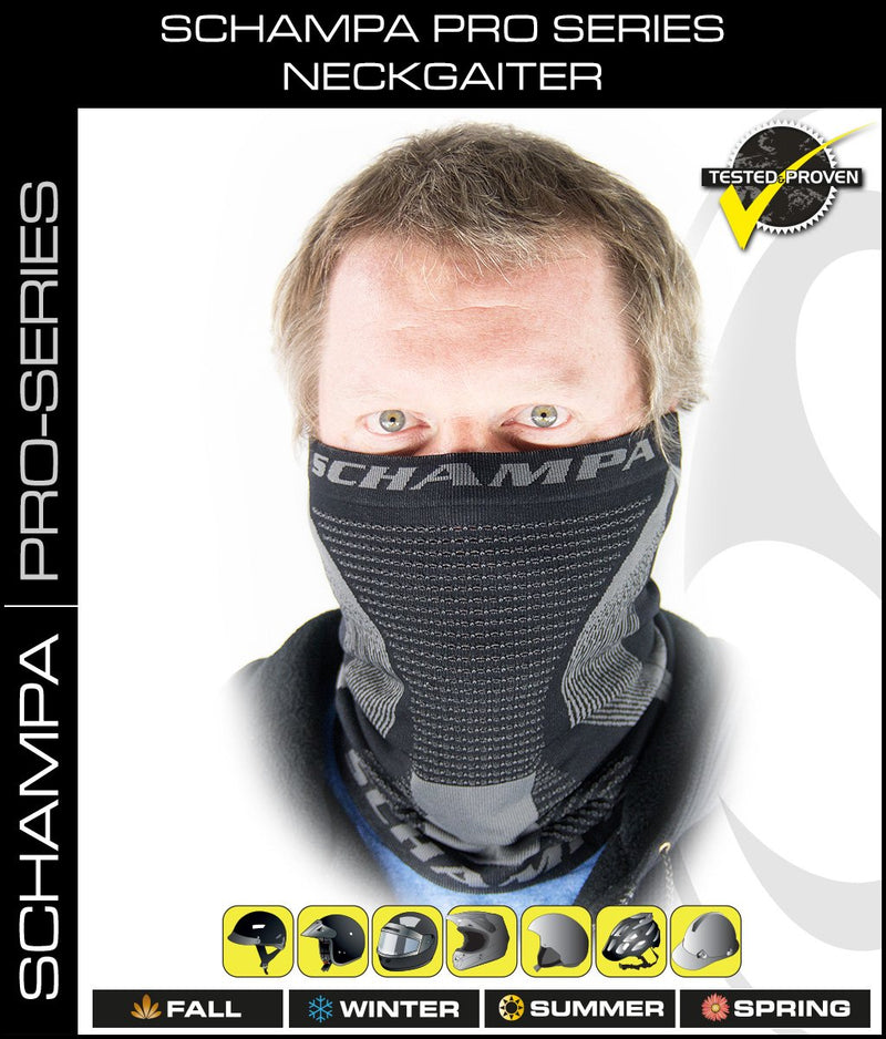 Load image into Gallery viewer, SCHAMPA Pro Series - Neck Gaiter
