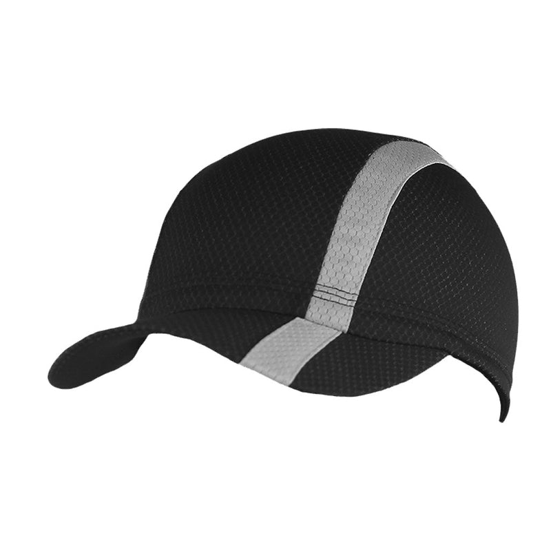 Load image into Gallery viewer, SCHAMPA Coolskin Stretch Cap: Single Stripe
