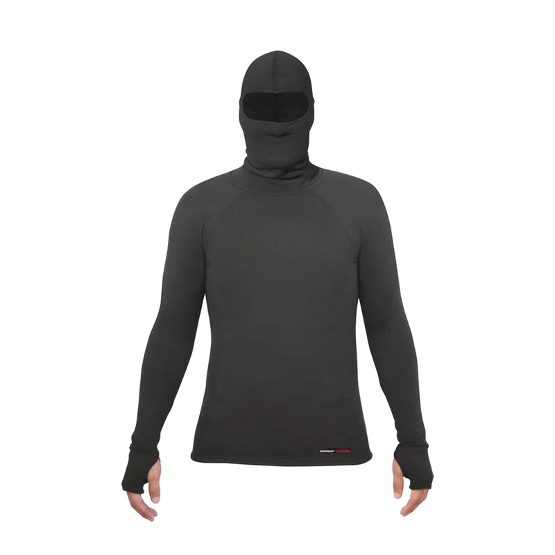 Load image into Gallery viewer, SCHAMPA WarmSkin Skinny Balaclava Base Layer Thermal
