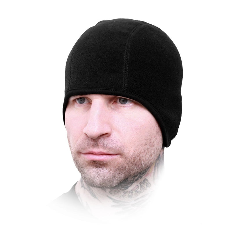 Load image into Gallery viewer, SCHAMPA Fleece Skull Cap Helmet Liner
