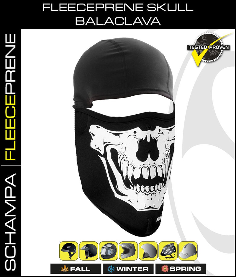 Load image into Gallery viewer, SCHAMPA Fleeceprene Balaclava
