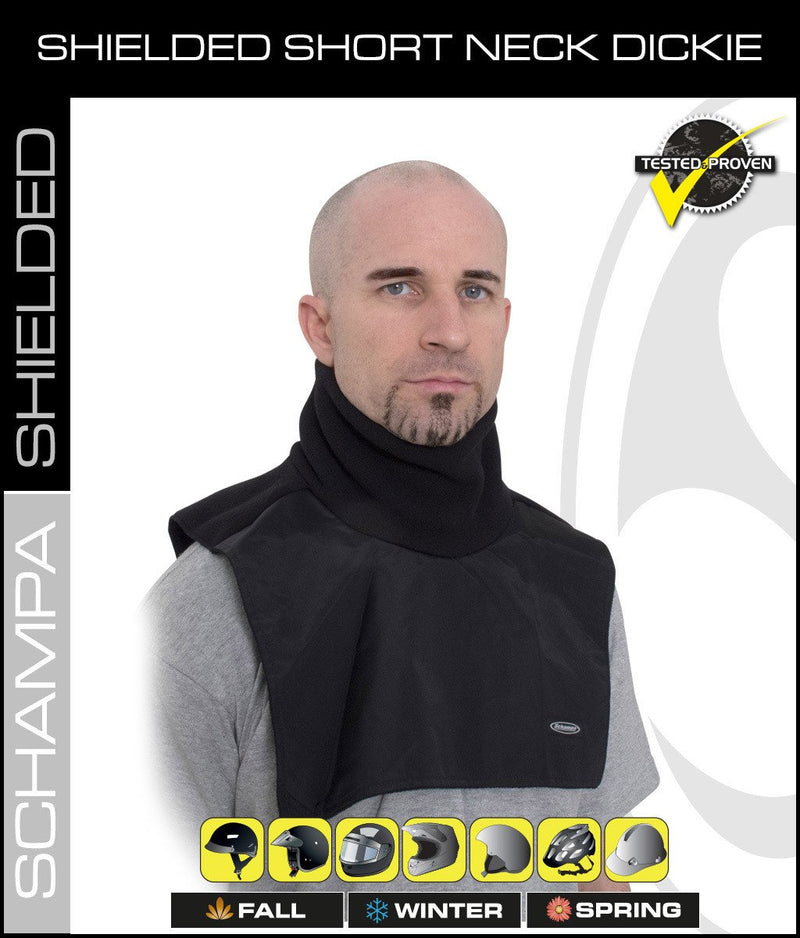 Load image into Gallery viewer, SCHAMPA Shielded Short Neck Dickie
