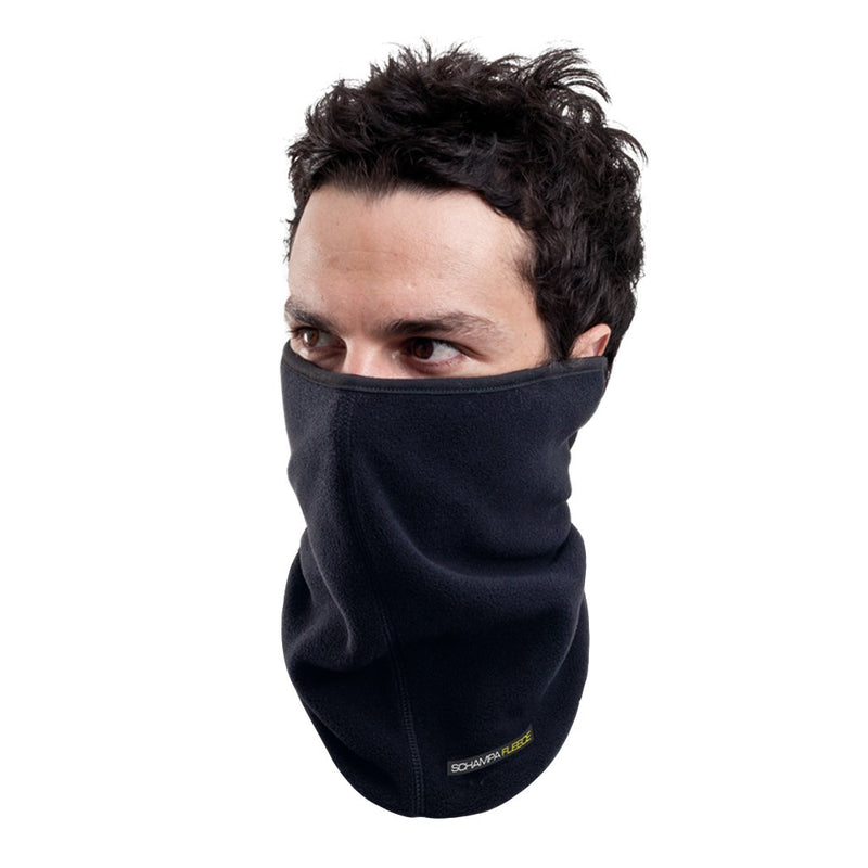 Load image into Gallery viewer, SCHAMPA Fleece Face Mask
