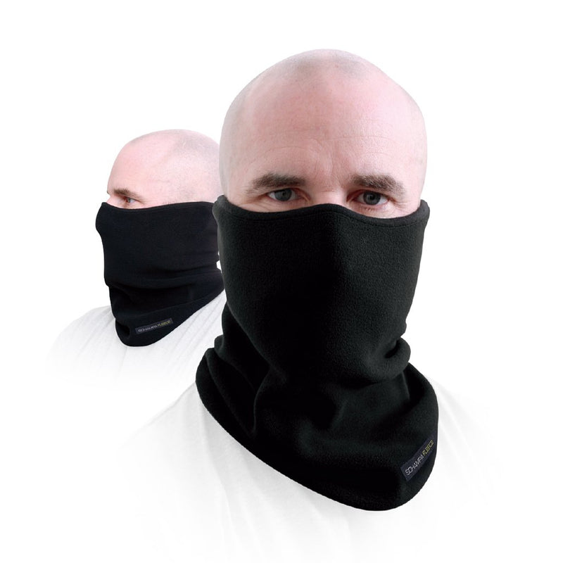 Load image into Gallery viewer, SCHAMPA Fleece Face Mask Full Wrap
