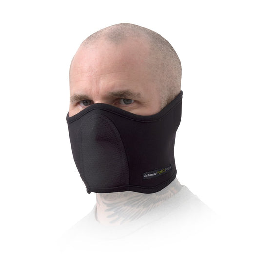 SCHAMPA Fleeceprene Half Face Mask w/ Mesh Breather