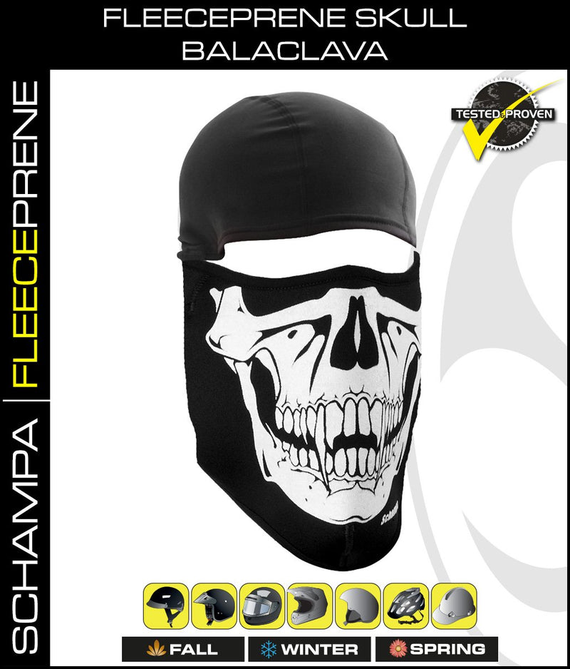 Load image into Gallery viewer, SCHAMPA Fleeceprene Balaclava
