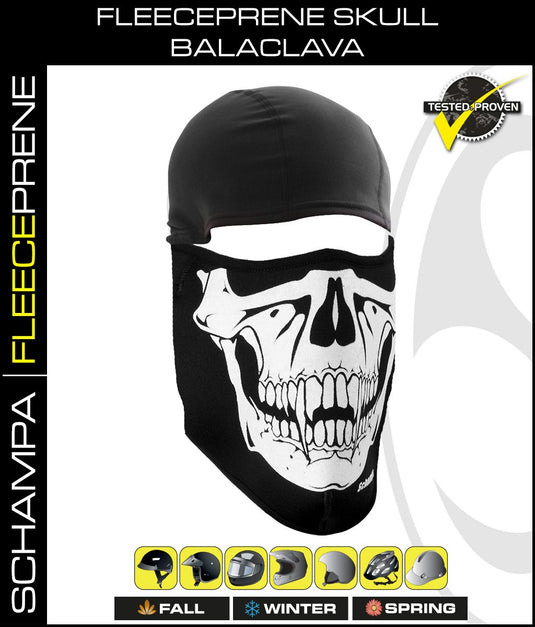 SCHAMPA Fleeceprene Balaclava