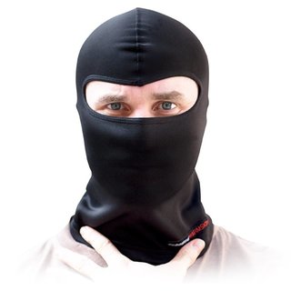 Load image into Gallery viewer, SCHAMPA WarmSkin Skinny Balaclava Base Layer Thermal
