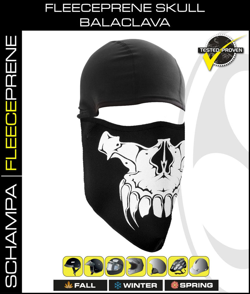 Load image into Gallery viewer, SCHAMPA Fleeceprene Balaclava
